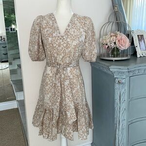 Calvin Klein Cotton Dress